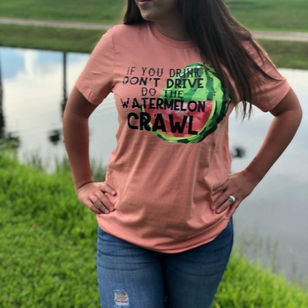 Custom Bella Canvas Tee